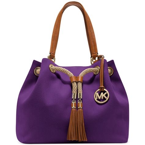 michael kors violet|purple handbags Michael Kors.